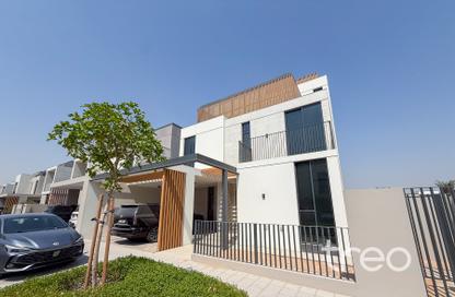 Villa - 4 - 6 for rent in Elie Saab 2 - Elie Saab - Arabian Ranches 3 - Dubai