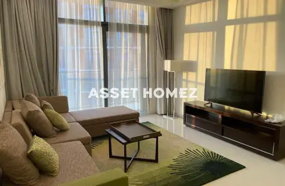 Apartment - 1 Bedroom - 2 Bathrooms for rent in Celestia A - Celestia - Dubai South (Dubai World Central) - Dubai