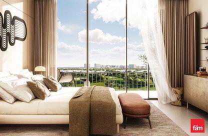 Apartment - 1 Bedroom - 1 Bathroom for sale in Golf Point - EMAAR South - Dubai South (Dubai World Central) - Dubai