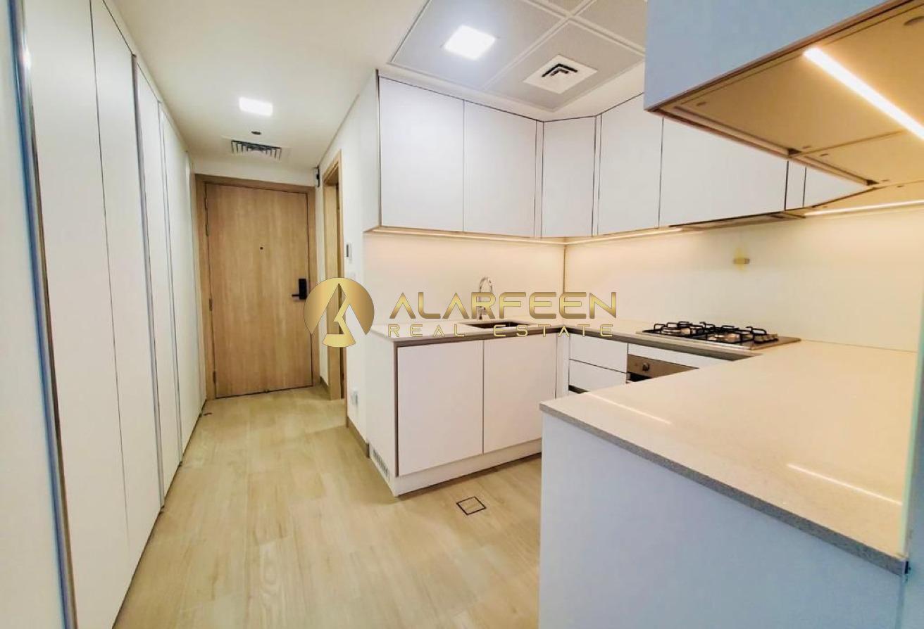 Cozy Studio | Unfurnished | Fitted Appliances photo 5