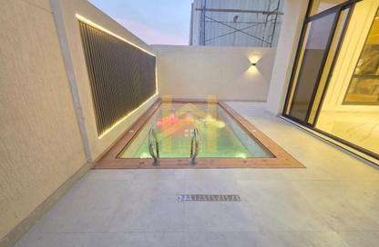 Villa - 5 Bedrooms - 7 Bathrooms for sale in Kabbali Hills - Al Helio 2 - Al Helio - Ajman