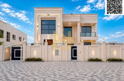 Villa - 6 - 7+ for sale in Al Raqaib 1 - Al Raqaib - Ajman Villa - 6 - 7+ for sale in Al Raqaib 1 - Al Raqaib - Ajman