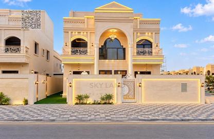 Villa - 6 - 7+ for sale in Kabbali Hills - Al Helio 2 - Al Helio - Ajman Villa - 6 - 7+ for sale in Kabbali Hills - Al Helio 2 - Al Helio - Ajman