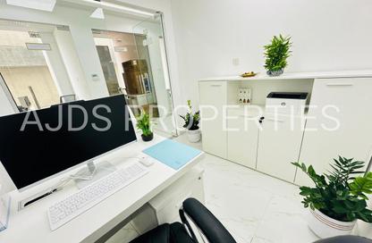 Office Space - 1 Bedroom - 1 Bathroom for rent in Reem Residency - Al Karama - Dubai