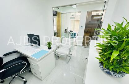 Office Space - 1 Bedroom - 1 Bathroom for rent in Reem Residency - Al Karama - Dubai