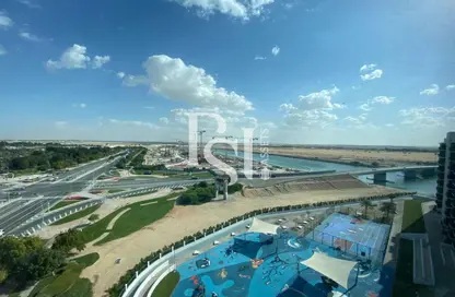 شقة - 3 غرف نوم - 4 حمامات للايجار في وترز أج - جزيرة ياس - أبوظبي