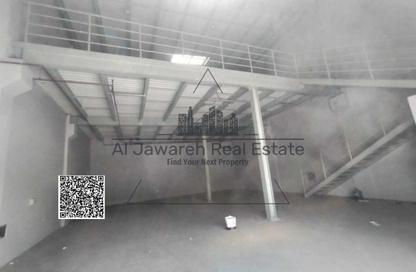 Warehouse - Studio - 4 Bathrooms for rent in Al Jurf Industrial 3 - Al Jurf Industrial - Ajman Warehouse - Studio - 4 Bathrooms for rent in Al Jurf Industrial 3 - Al Jurf Industrial - Ajman