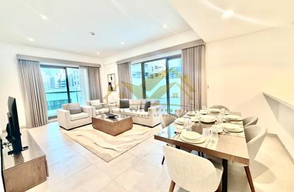 Apartment - 2 Bedrooms - 3 Bathrooms for rent in Jumeirah Garden City - Al Satwa - Dubai