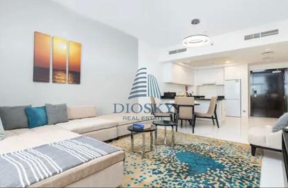 Apartment - 2 Bedrooms - 3 Bathrooms for rent in Tower 108 - District 18 - Jumeirah Village Circle - Dubai Apartment - 2 Bedrooms - 3 Bathrooms for rent in Tower 108 - District 18 - Jumeirah Village Circle - Dubai