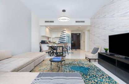 Apartment - 2 Bedrooms - 3 Bathrooms for rent in Tower 108 - District 18 - Jumeirah Village Circle - Dubai