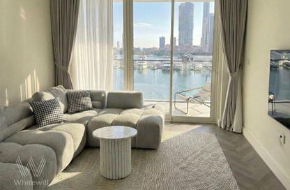 Apartment - 2 Bedrooms - 2 Bathrooms for rent in Beach Mansion Tower 1 - Beach Mansion - Emaar Beachfront - Dubai Harbour - Dubai Apartment - 2 Bedrooms - 2 Bathrooms for rent in Beach Mansion Tower 1 - Beach Mansion - Emaar Beachfront - Dubai Harbour - Dubai