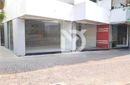 Retail - Studio - 1 Bathroom for rent in Souq Al Kabeer 1 - Al Souk Al Kabeer - Bur Dubai - Dubai