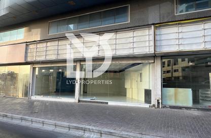 Retail - Studio - 1 Bathroom for rent in Souq Al Kabeer 1 - Al Souk Al Kabeer - Bur Dubai - Dubai