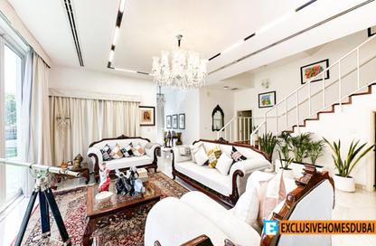 Villa - 5 Bedrooms - 6 Bathrooms for sale in The Aldea - The Villa - Dubai