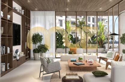 Apartment - 3 Bedrooms - 3 Bathrooms for sale in Gardenia Bay - Yas Island - Abu Dhabi Apartment - 3 Bedrooms - 3 Bathrooms for sale in Gardenia Bay - Yas Island - Abu Dhabi