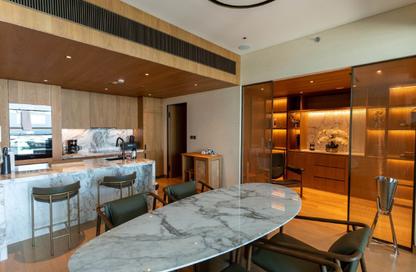 شقة - 2 - 2 للبيع في Bulgari Resort  و  ريزيدنسز 2 - بلغاري ريسورت اند رسيدنسس - جزيرة خليج الجميرا - جميرا - دبي