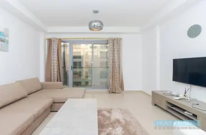 شقة - غرفة نوم - 2 حمامات للايجار في باسيفيك - جزيرة المرجان - رأس الخيمة