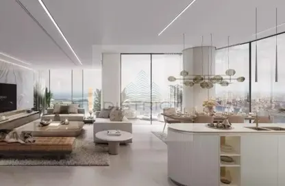 Apartment - 2 Bedrooms - 3 Bathrooms for sale in Sobha one Tower A - Sobha One - Sobha Hartland - Mohammed Bin Rashid City - Dubai