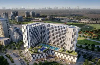 Apartment - 1 Bedroom - 2 Bathrooms for sale in Binghatti Cullinan - Al Jaddaf - Dubai Apartment - 1 Bedroom - 2 Bathrooms for sale in Binghatti Cullinan - Al Jaddaf - Dubai
