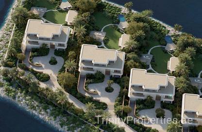 Villa - 7 - 7+ for sale in Ocean Mansions - Jumeirah Asora Bay - Jumeirah - Dubai Villa - 7 - 7+ for sale in Ocean Mansions - Jumeirah Asora Bay - Jumeirah - Dubai