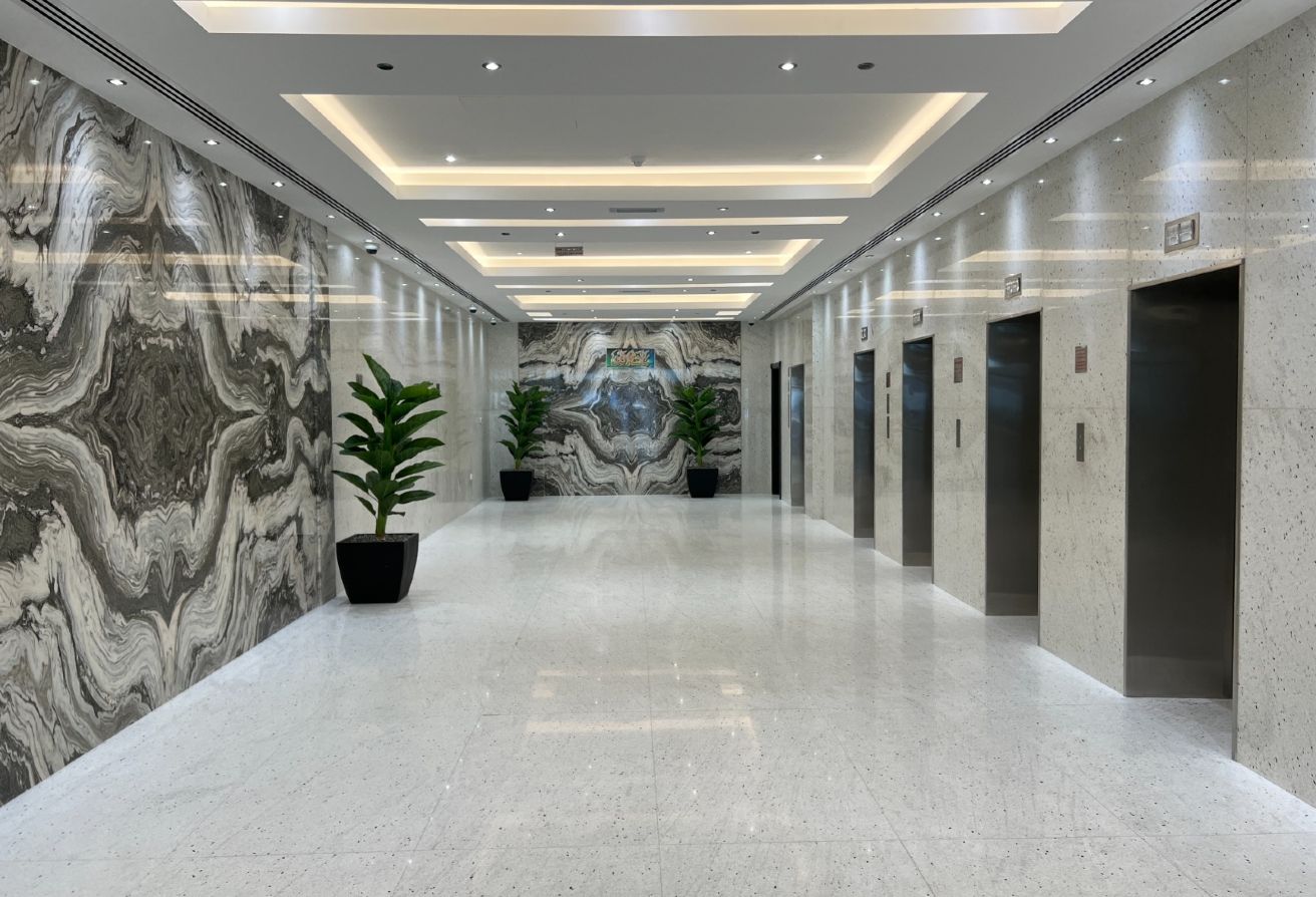Studio apartment in Elite Business Bay Residence, Business Bay: 12