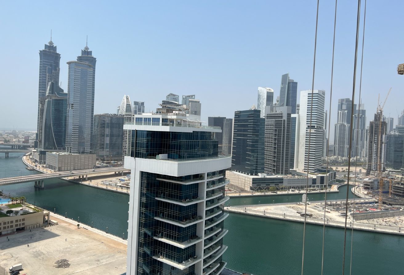 Studio apartment in Elite Business Bay Residence, Business Bay: 10