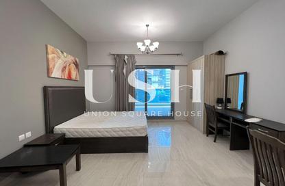 Apartment - Studio - 1 for rent in Elite Business Bay Residence - Business Bay - Dubai