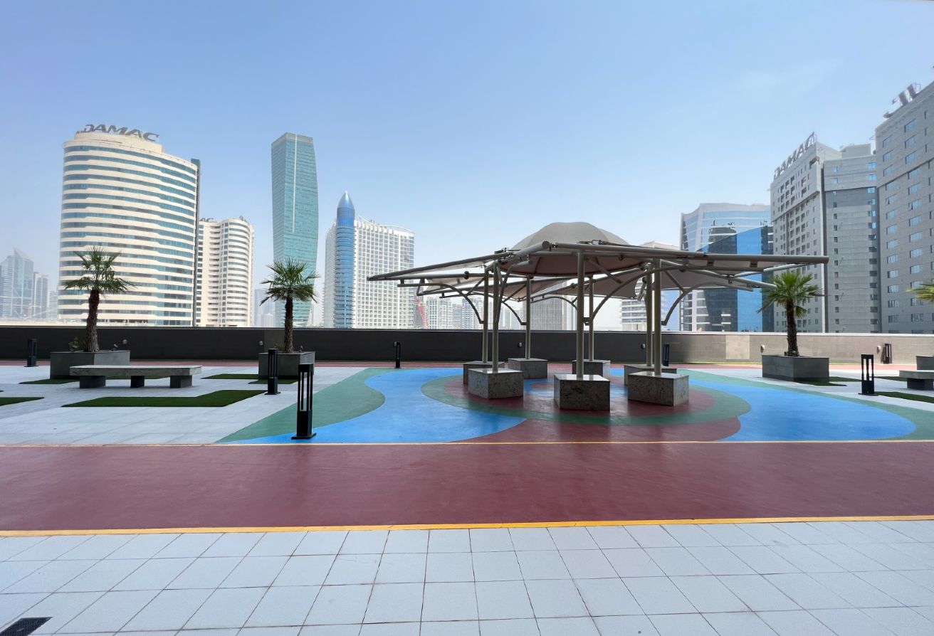 Studio apartment in Elite Business Bay Residence, Business Bay: 15
