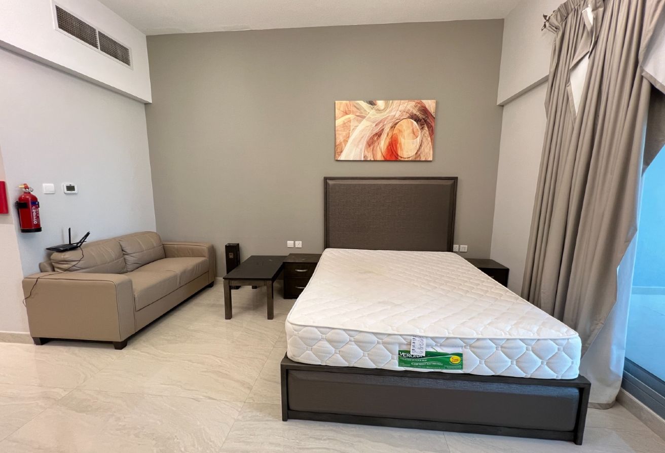 Studio apartment in Elite Business Bay Residence, Business Bay: 5