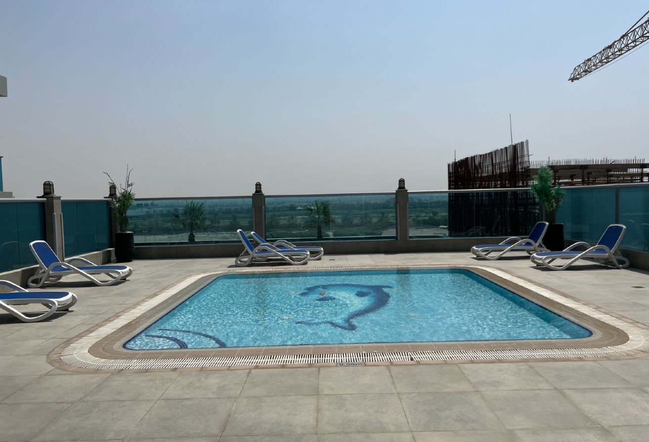 Studio apartment in Elite Business Bay Residence, Business Bay: 17