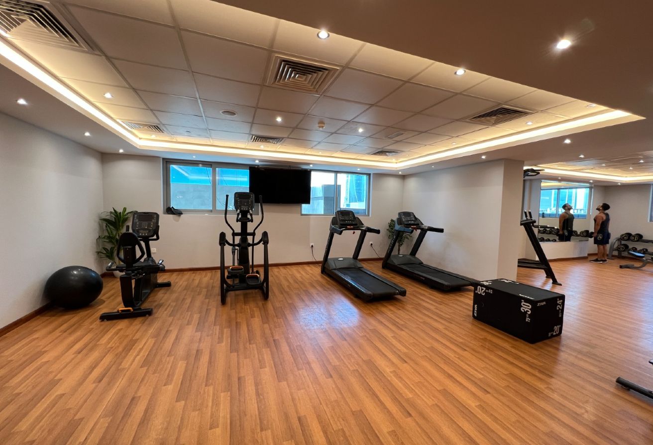 Studio apartment in Elite Business Bay Residence, Business Bay: 13