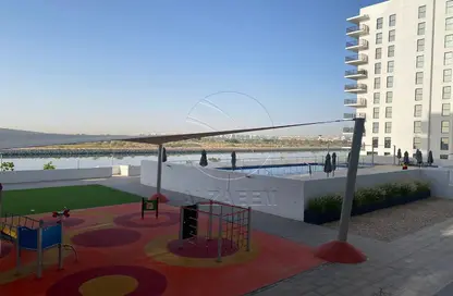 Apartment - 1 Bedroom - 1 Bathroom for rent in Waters Edge - Yas Island - Abu Dhabi