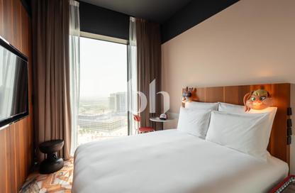 شقة - 2 غرف نوم - 2 حمامات للايجار في Luxury Family Residences II - لكجري فاميلي ريزيدينسيز - الخليج التجاري - دبي