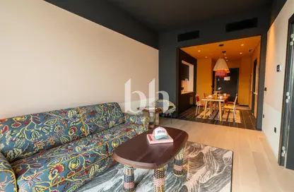 شقة - 2 غرف نوم - 2 حمامات للايجار في Luxury Family Residences II - لكجري فاميلي ريزيدينسيز - الخليج التجاري - دبي