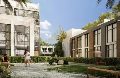 Apartment - 1 Bedroom - 2 Bathrooms for sale in Verdana Residence 10 - Dubai Investment Park (DIP) - Dubai