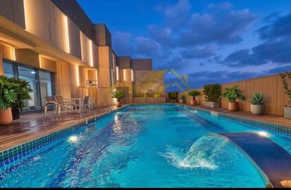 Apartment - 2 Bedrooms - 3 Bathrooms for rent in Jumeirah Garden City - Al Satwa - Dubai