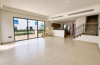 Townhouse - 5 - 6 for rent in Santorini - Damac Lagoons - Dubai