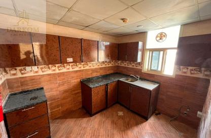Apartment - Studio - 1 Bathroom for rent in Al Jurf 2 - Al Jurf - Ajman Downtown - Ajman