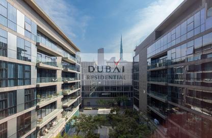 Apartment - 2 Bedrooms - 4 Bathrooms for rent in City Walk Residential Building 3A - City Walk Residential - City Walk - Dubai