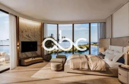 Apartment - Studio - 1 Bathroom for sale in Radisson Residences - Tower 1 - City Of Lights - Al Reem Island - Abu Dhabi