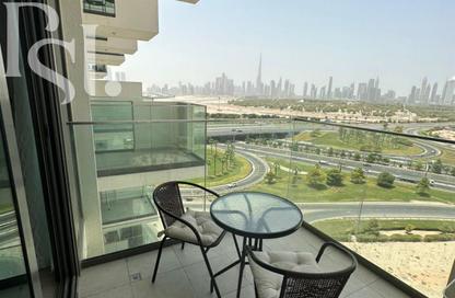 Apartment - Studio - 1 Bathroom for sale in Farhad Azizi Residence - Al Jaddaf - Dubai