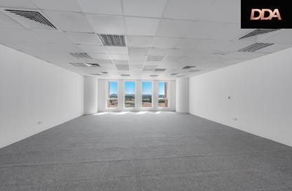 Office Space - Studio - 1 Bathroom for rent in Churchill Executive Tower - Churchill Towers - Business Bay - Dubai