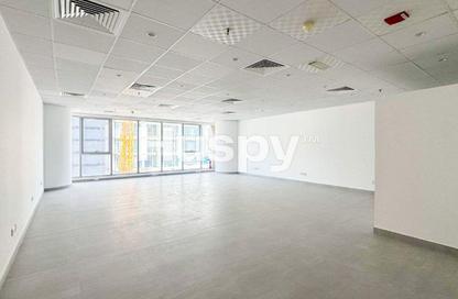 Office Space - Studio - 1 for rent in The Citadel Tower - Business Bay - Dubai