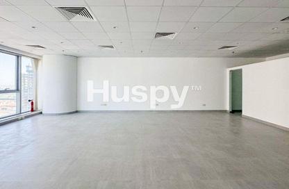Office Space - Studio - 1 for rent in The Citadel Tower - Business Bay - Dubai