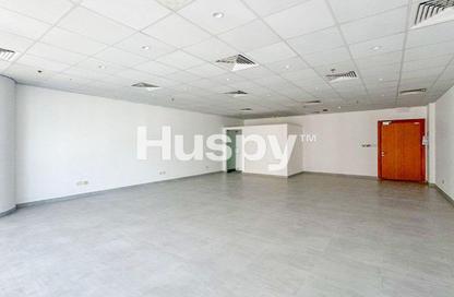 Office Space - Studio - 1 for rent in The Citadel Tower - Business Bay - Dubai