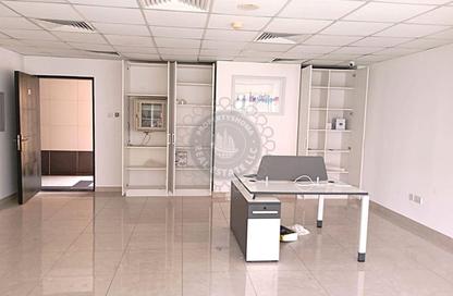 Office Space - Studio - 3 Bathrooms for rent in Diamond Business Center 2 - Arjan - Dubai
