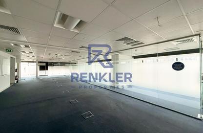 Office Space - Studio - 2 for rent in Jumeirah Business Centre 1 (JBC 1) - JLT Cluster G - Jumeirah Lake Towers - Dubai