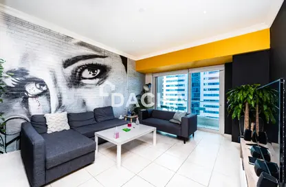 Apartment - 2 Bedrooms - 3 Bathrooms for sale in Marina Heights - Dubai Marina - Dubai