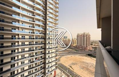 شقة - 1 حمام للايجار في مساكن النخبة رقم 5 - مساكن النخبة الرياضية - مدينة دبي الرياضية - دبي