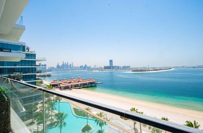 Apartment - 1 Bedroom - 2 Bathrooms for sale in Serenia Residences East - Serenia Residences The Palm - The Crescent - Palm Jumeirah - Dubai
